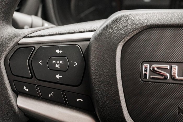 2025 Isuzu D-MAX SX High Ride