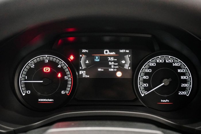 2025 Isuzu D-MAX SX High Ride