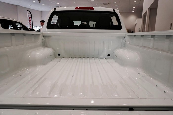 2025 Isuzu D-MAX SX High Ride