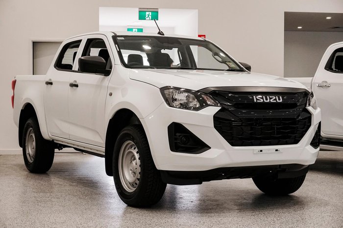 2025 Isuzu D-MAX SX High Ride