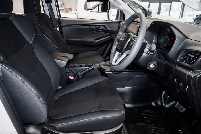 2025 Isuzu D-MAX SX High Ride