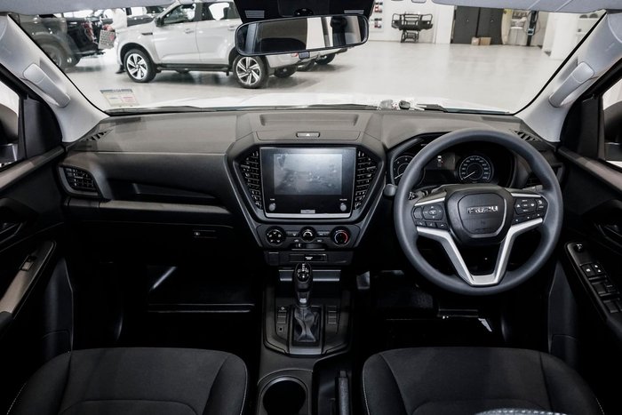 2025 Isuzu D-MAX SX High Ride