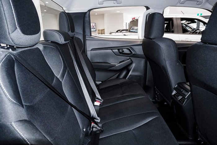 2025 Isuzu D-MAX SX High Ride