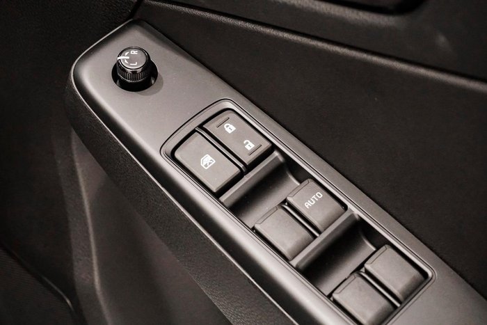 2025 Isuzu D-MAX SX High Ride