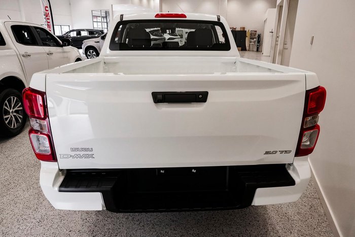 2025 Isuzu D-MAX SX High Ride