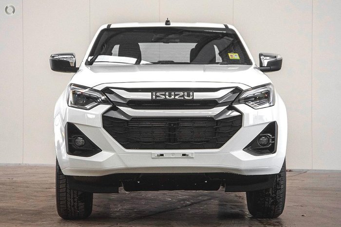 2025 Isuzu D-MAX LS-U High Ride