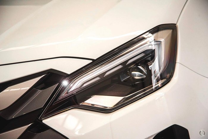 2025 Isuzu D-MAX LS-U High Ride