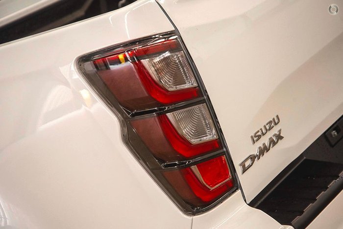 2025 Isuzu D-MAX LS-U High Ride