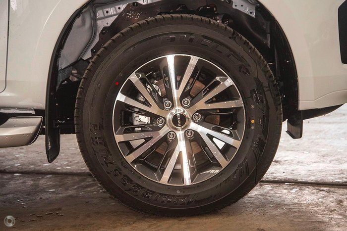 2025 Isuzu D-MAX LS-U High Ride