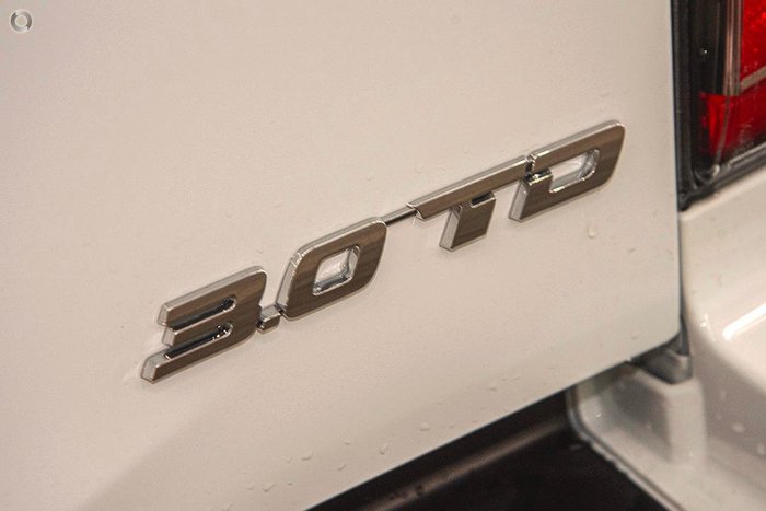 2025 Isuzu D-MAX LS-U High Ride