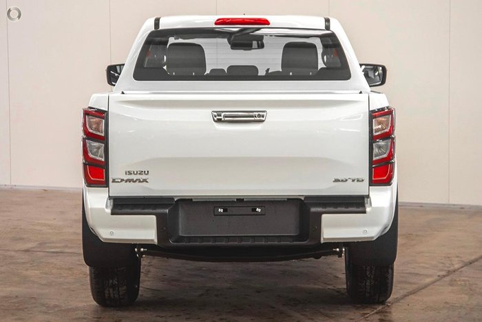 2025 Isuzu D-MAX LS-U High Ride