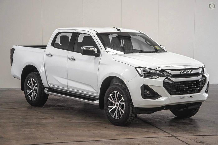 2025 Isuzu D-MAX LS-U High Ride