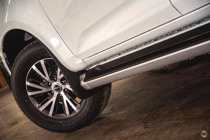 2025 Isuzu D-MAX LS-U High Ride