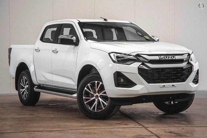2025 Isuzu D-MAX LS-U High Ride
