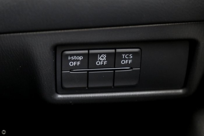 2025 Mazda CX-5 G25 Maxx Sport