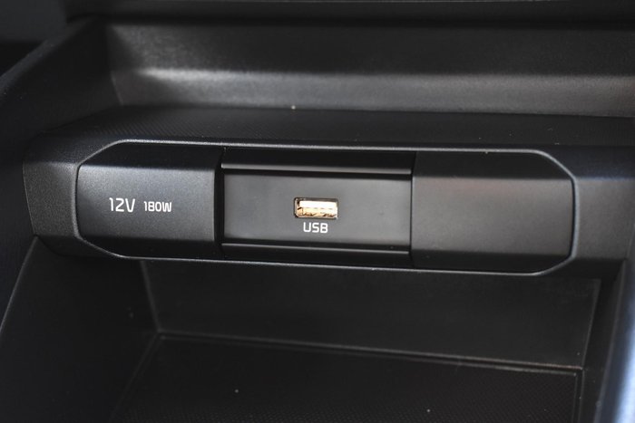 2024 Kia Stonic S YB MY24 Clear White