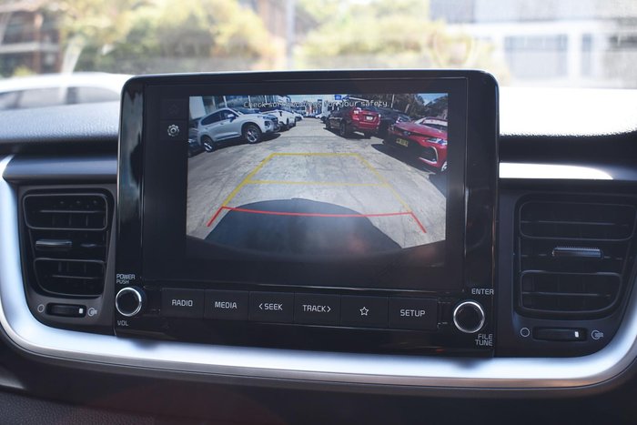 2024 Kia Stonic S YB MY24 Clear White