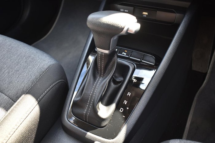 2024 Kia Stonic S YB MY24 Clear White