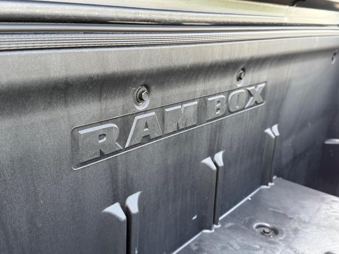 2023 RAM 2500 Laramie Rambox