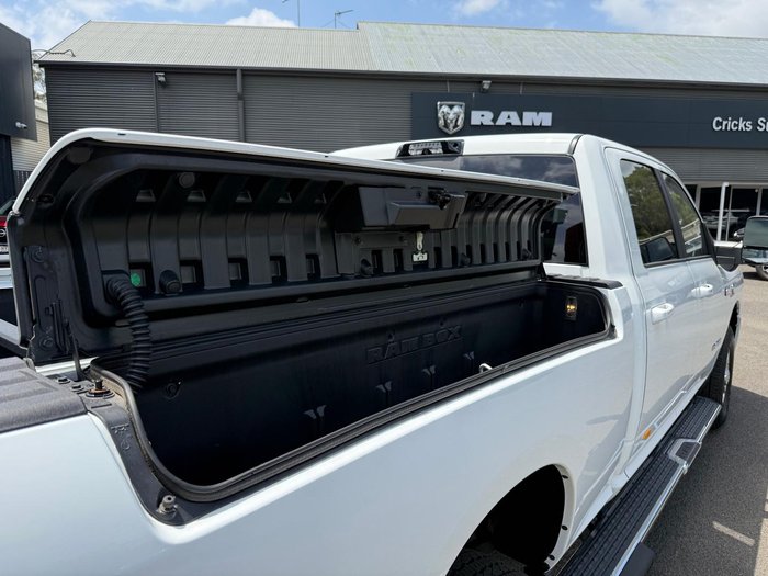 2023 RAM 2500 Laramie Rambox