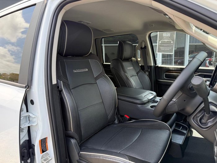 2023 RAM 2500 Laramie Rambox