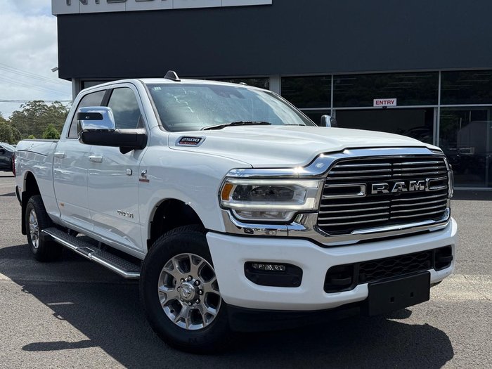 2023 RAM 2500 Laramie Rambox