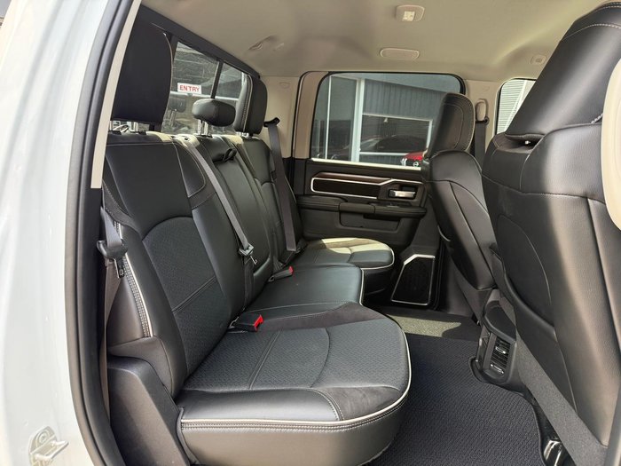 2023 RAM 2500 Laramie Rambox