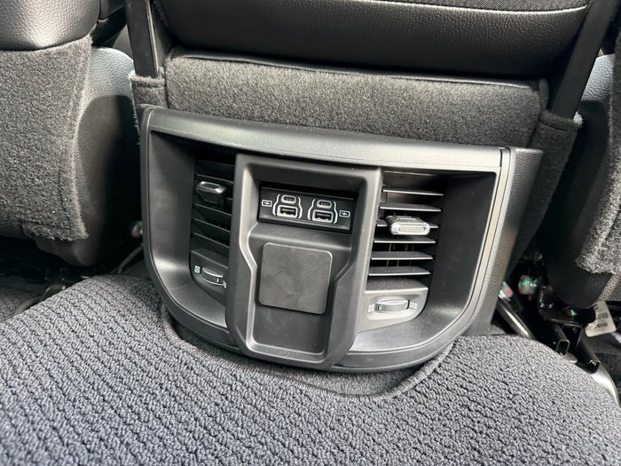 2023 RAM 2500 Laramie Rambox