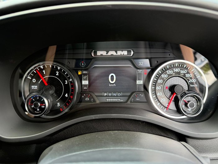 2023 RAM 2500 Laramie Rambox