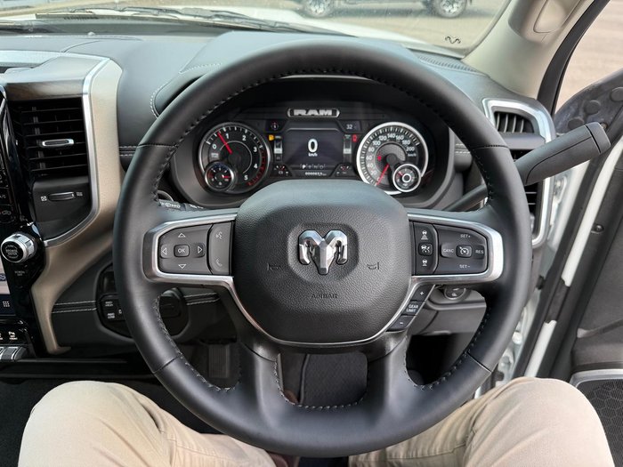 2023 RAM 2500 Laramie Rambox