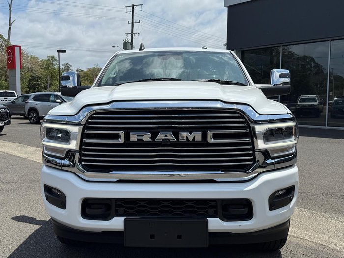 2023 RAM 2500 Laramie Rambox