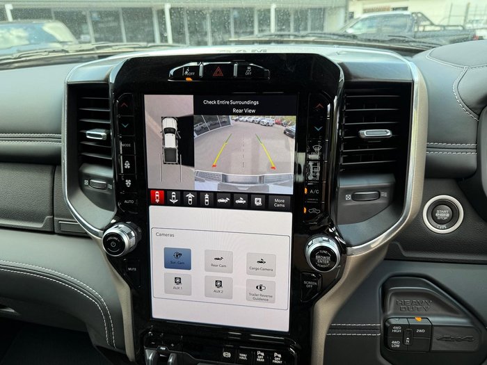 2023 RAM 2500 Laramie Rambox