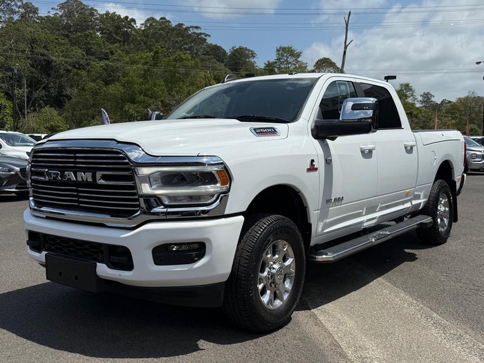 2023 RAM 2500 Laramie Rambox