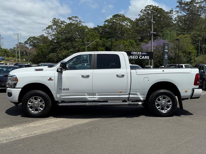 2023 RAM 2500 Laramie Rambox