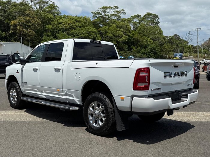 2023 RAM 2500 Laramie Rambox