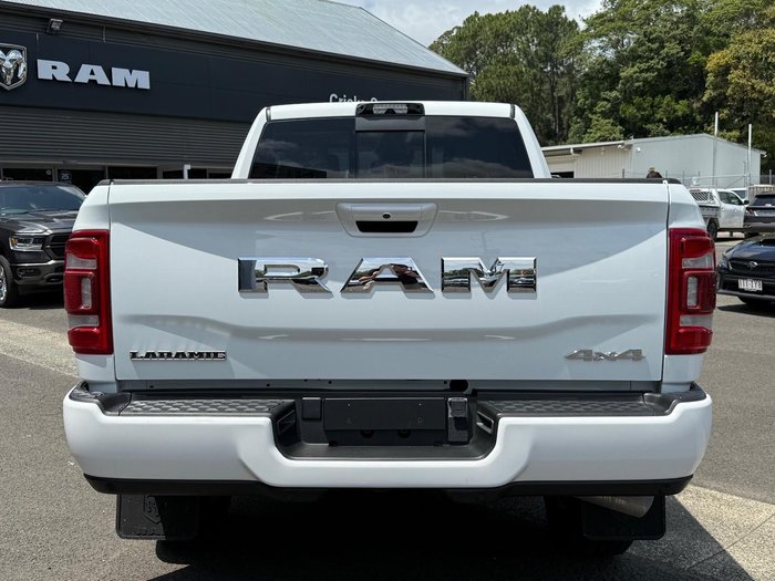 2023 RAM 2500 Laramie Rambox
