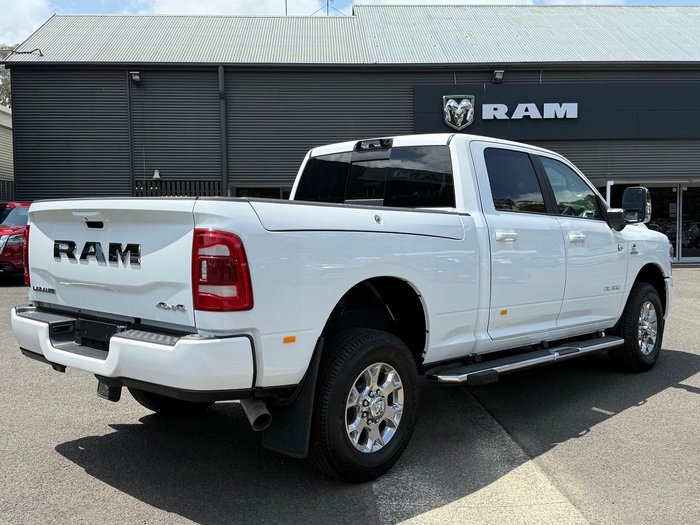 2023 RAM 2500 Laramie Rambox