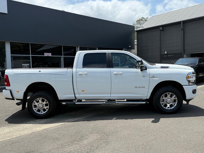 2023 RAM 2500 Laramie Rambox