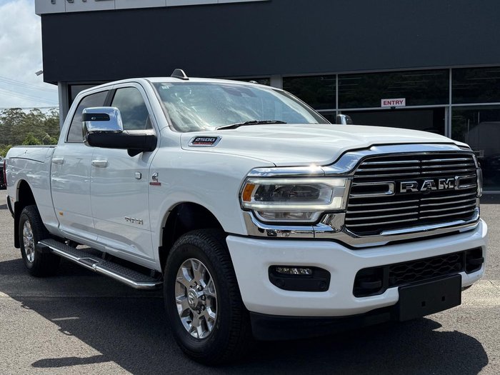 2023 RAM 2500 Laramie Rambox