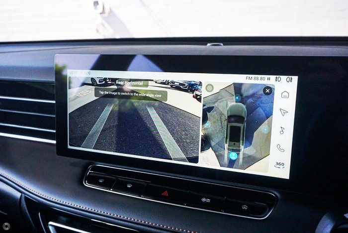 2025 MG HS Excite AS33 MY25 Black Pearl