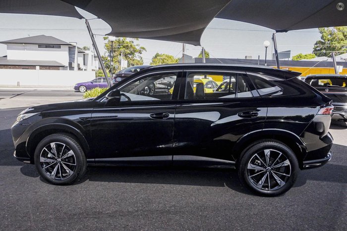 2025 MG HS Excite AS33 MY25 Black Pearl