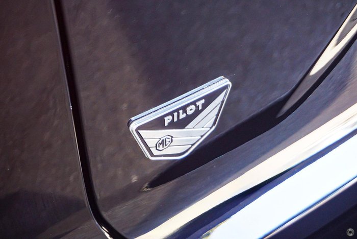 2025 MG HS Excite AS33 MY25 Black Pearl