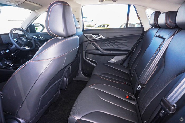 2025 MG HS Excite AS33 MY25 Black Pearl