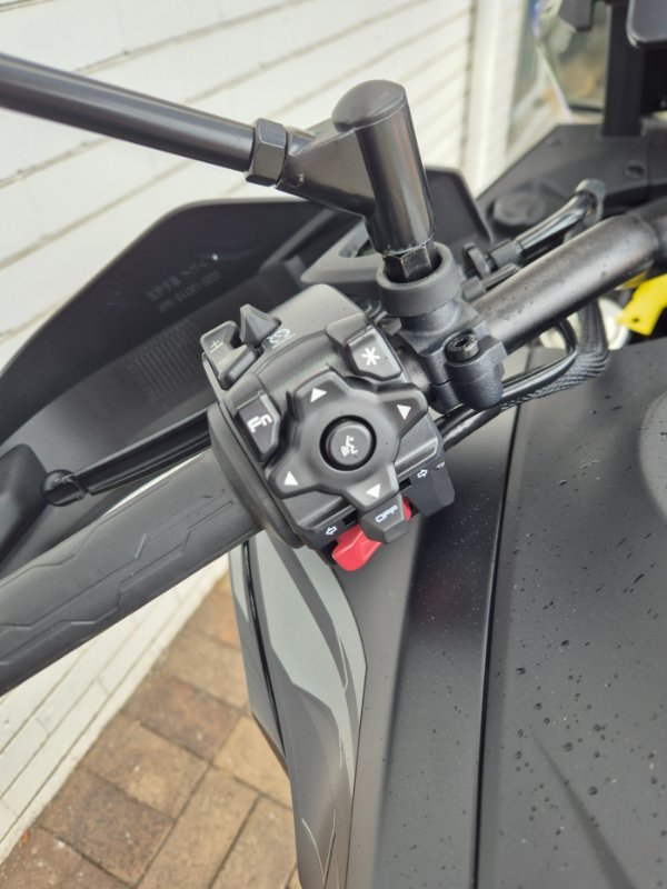 2023 CFMOTO MT EXPLORE BLACK