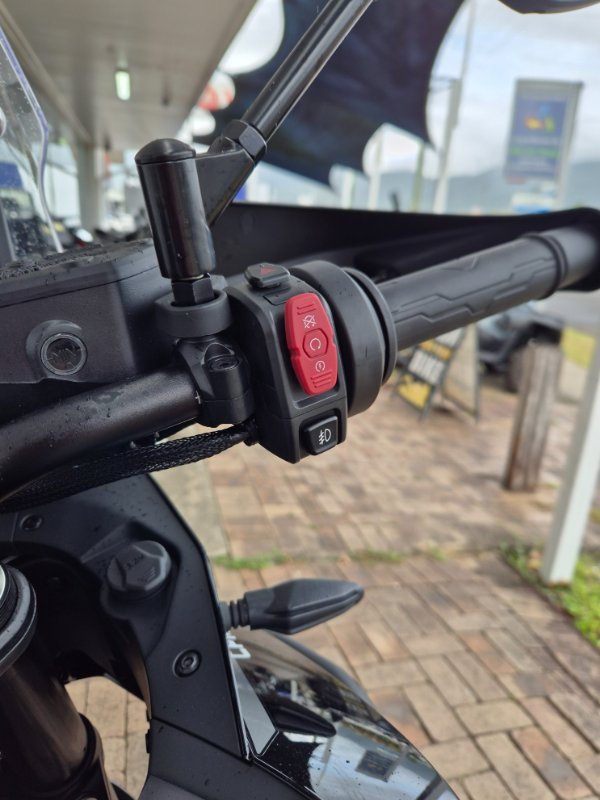 2023 CFMOTO MT EXPLORE BLACK