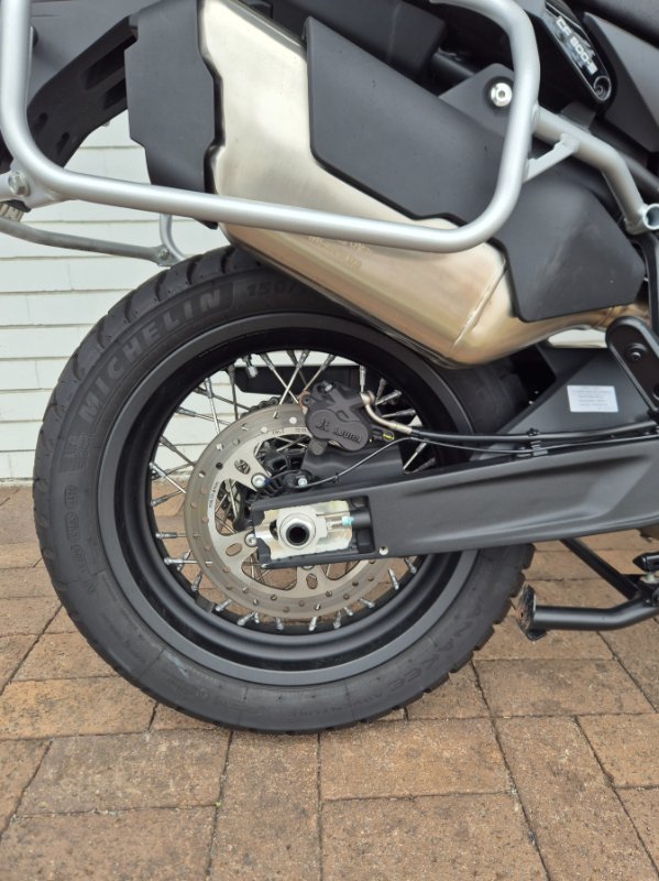 2023 CFMOTO MT EXPLORE BLACK