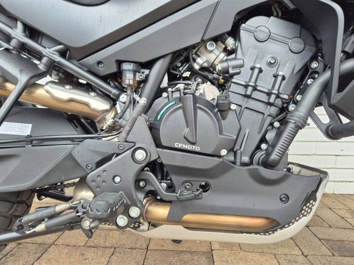 2023 CFMOTO MT EXPLORE BLACK