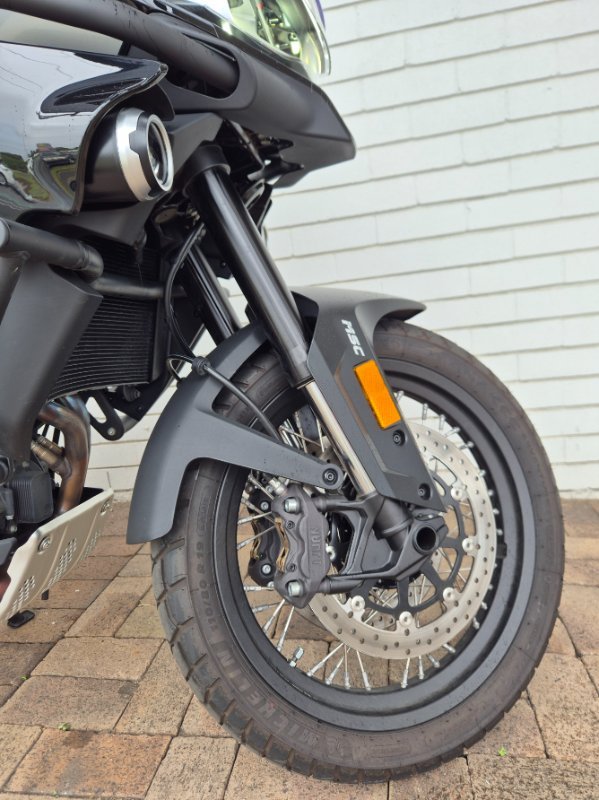 2023 CFMOTO MT EXPLORE BLACK
