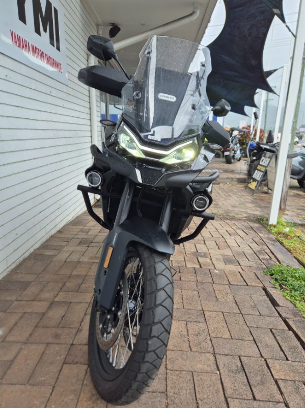 2023 CFMOTO MT EXPLORE BLACK