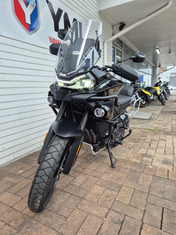 2023 CFMOTO MT EXPLORE BLACK